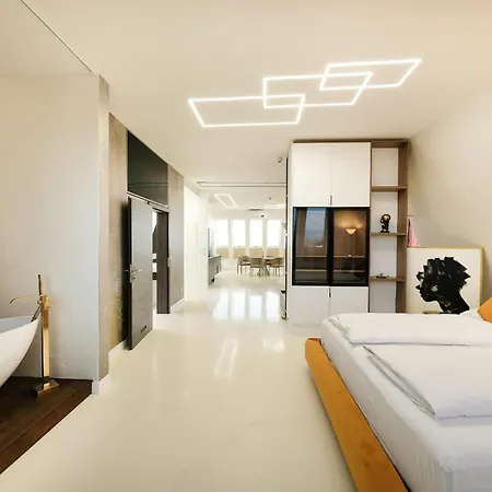 Aparthotel Ned Luxury Penthouse