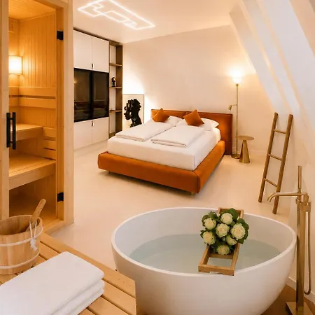 Ned Luxury Penthouse Aparthotel