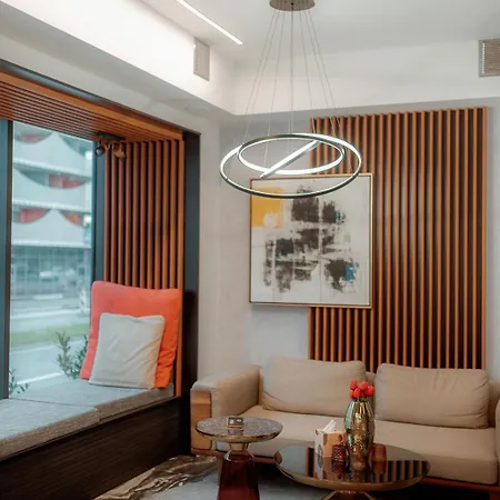 Ned Luxury Penthouse Graz