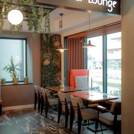 Ned Luxury Penthouse Aparthotel 3*