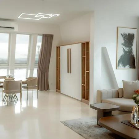 Ned Luxury Penthouse