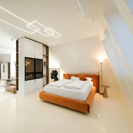 Ned Luxury Penthouse 3* Graz