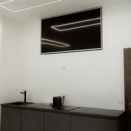 Aparthotel Ned Luxury Penthouse