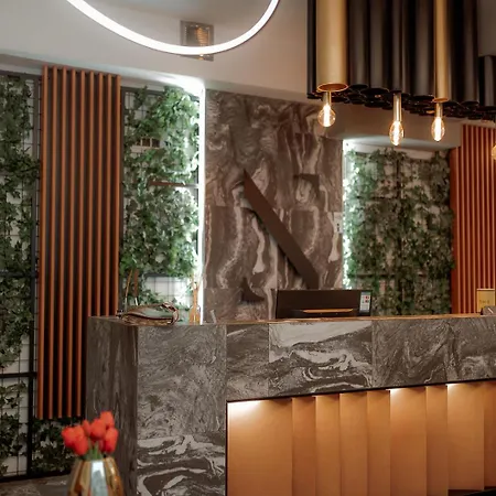 Ned Luxury Penthouse Apartmanhotel