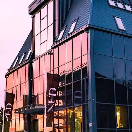 Aparthotel Ned Luxury Penthouse Graz